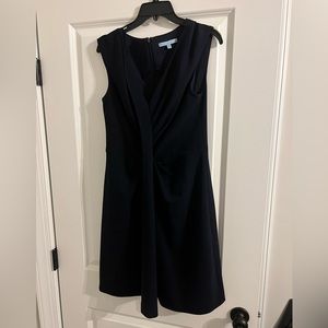 Navy Dress